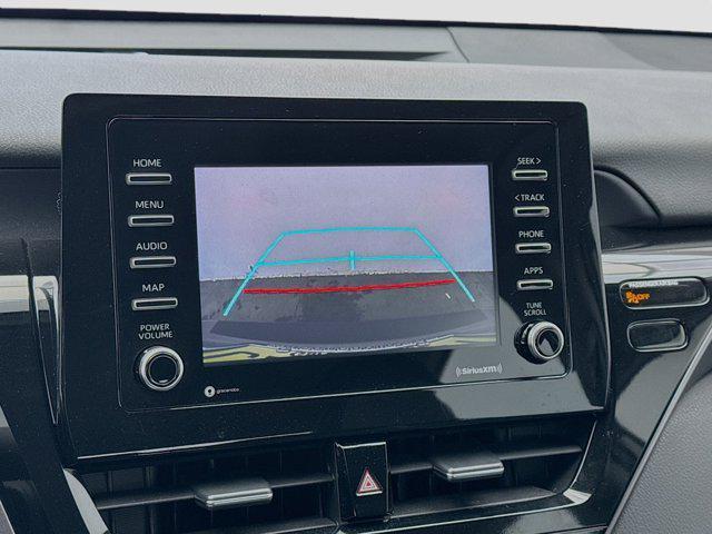 used 2021 Toyota Camry car, priced at $20,295