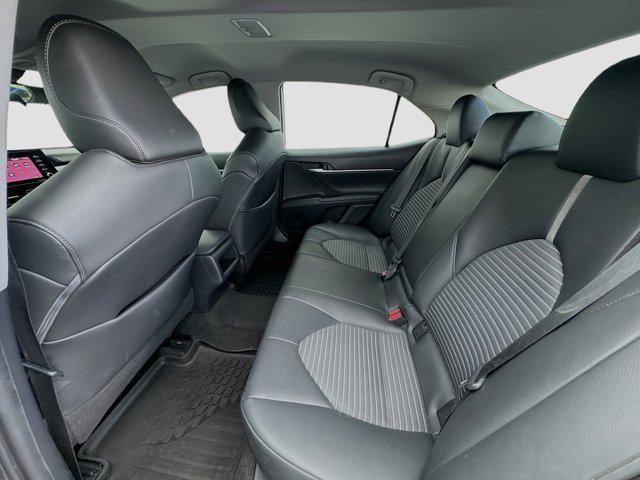 used 2021 Toyota Camry car, priced at $20,295