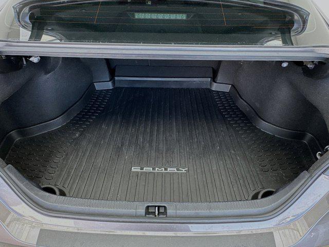 used 2021 Toyota Camry car, priced at $20,295