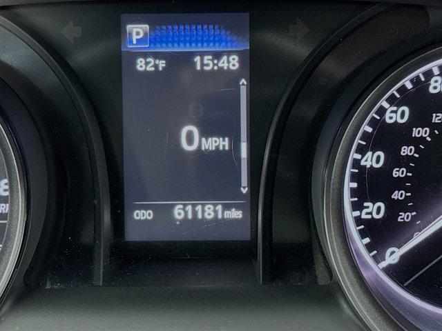 used 2021 Toyota Camry car, priced at $20,295