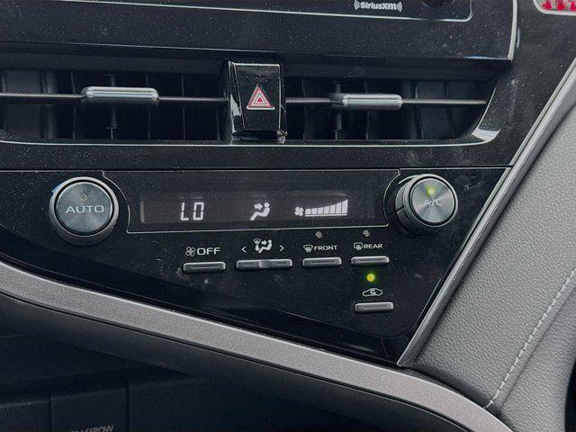 used 2021 Toyota Camry car, priced at $20,295