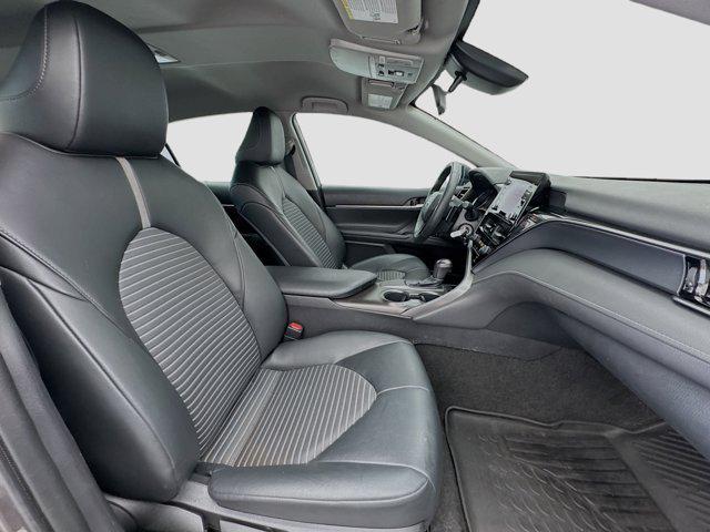 used 2021 Toyota Camry car, priced at $20,295