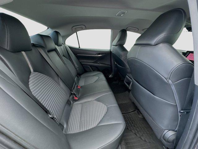 used 2021 Toyota Camry car, priced at $20,295