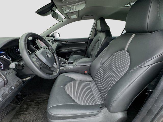 used 2021 Toyota Camry car, priced at $20,295