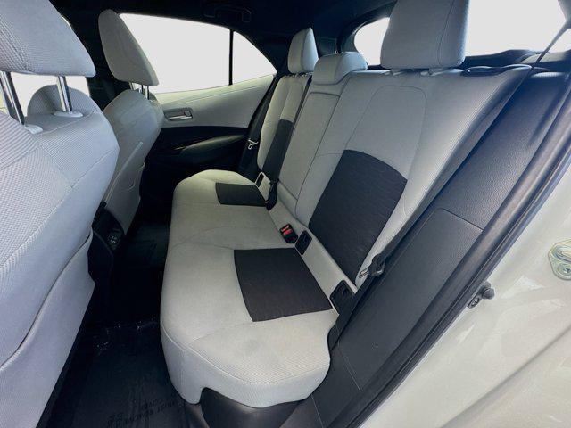 used 2024 Toyota Corolla car, priced at $21,880