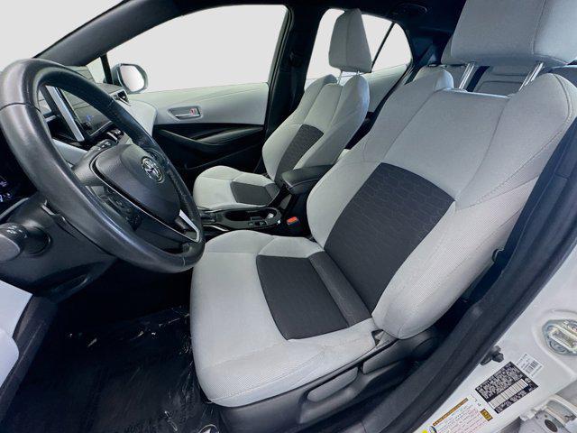 used 2024 Toyota Corolla car, priced at $21,880