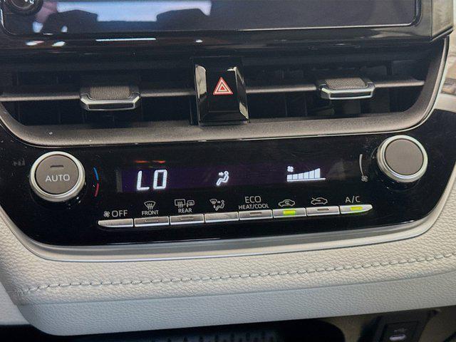 used 2024 Toyota Corolla car, priced at $21,880
