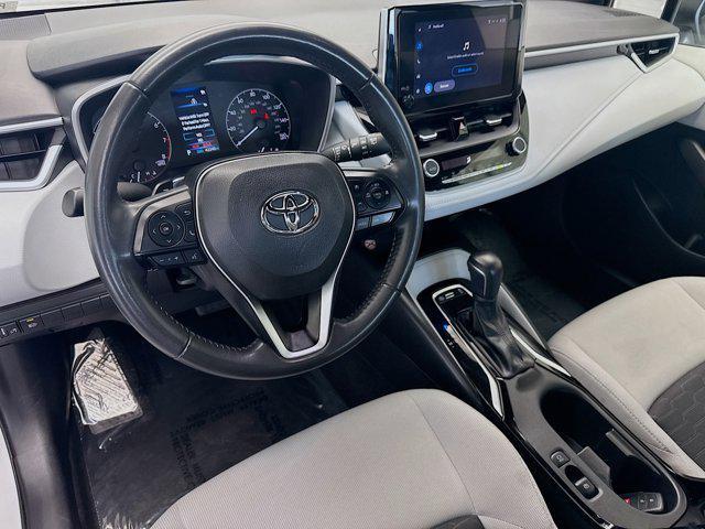 used 2024 Toyota Corolla car, priced at $21,880