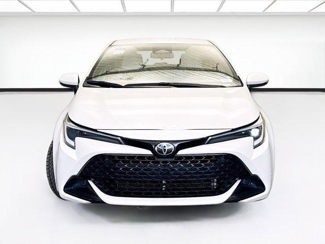 used 2024 Toyota Corolla car, priced at $21,880