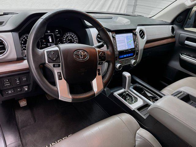 used 2021 Toyota Tundra car, priced at $41,000