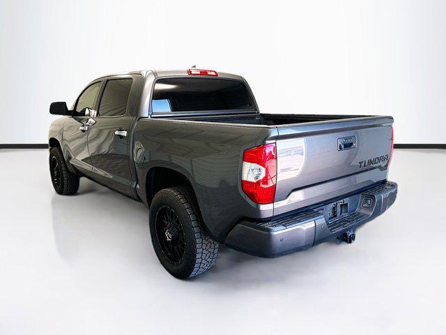 used 2021 Toyota Tundra car, priced at $41,000