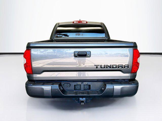 used 2021 Toyota Tundra car, priced at $41,000