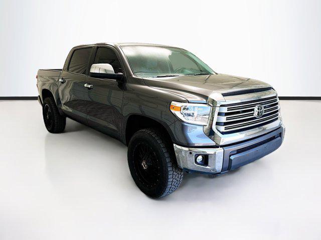 used 2021 Toyota Tundra car, priced at $41,000