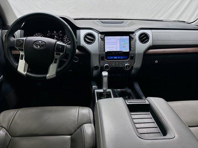used 2021 Toyota Tundra car, priced at $41,000