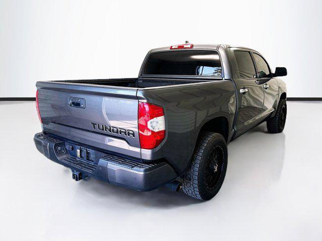 used 2021 Toyota Tundra car, priced at $41,000