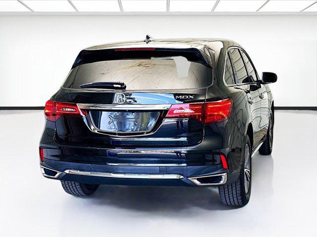 used 2020 Acura MDX car, priced at $25,180