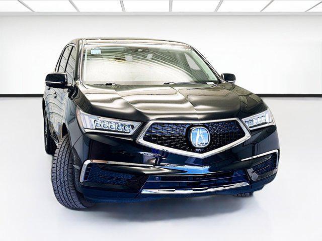 used 2020 Acura MDX car, priced at $25,180