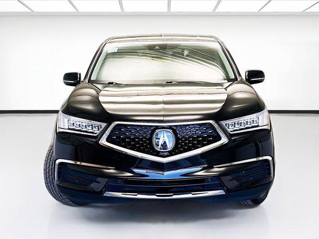 used 2020 Acura MDX car, priced at $25,180