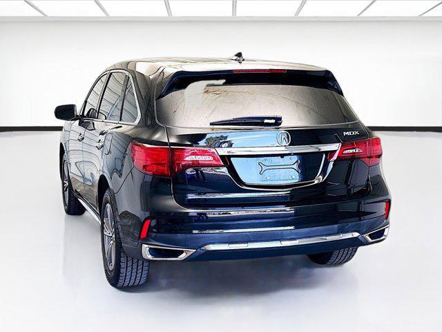 used 2020 Acura MDX car, priced at $25,180