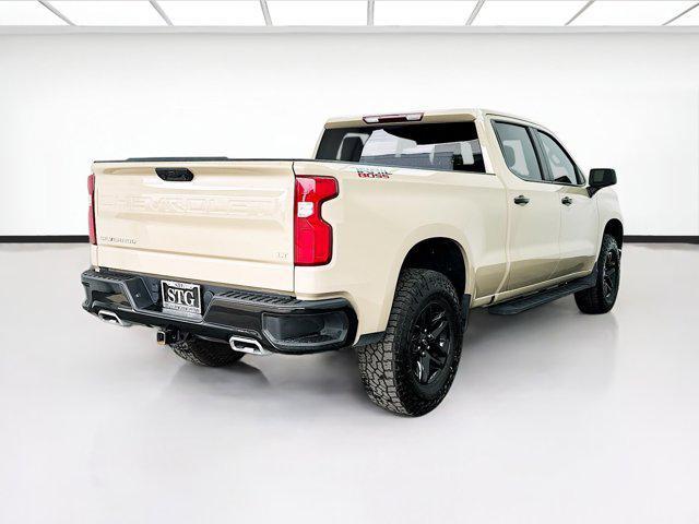 used 2023 Chevrolet Silverado 1500 car, priced at $47,488