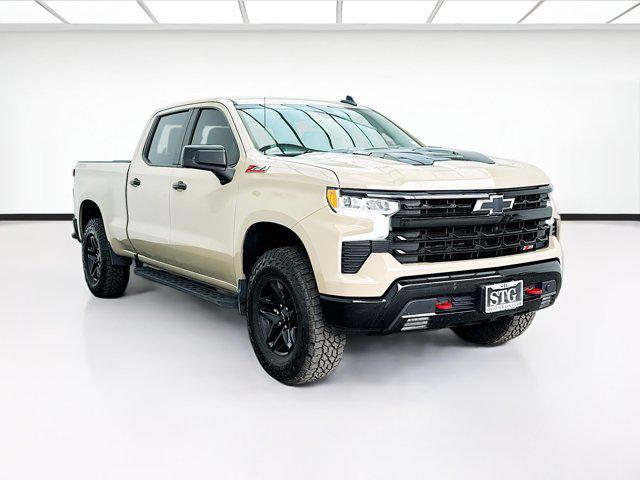 used 2023 Chevrolet Silverado 1500 car, priced at $47,488