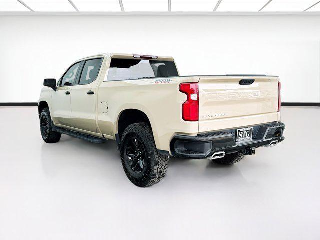 used 2023 Chevrolet Silverado 1500 car, priced at $47,488