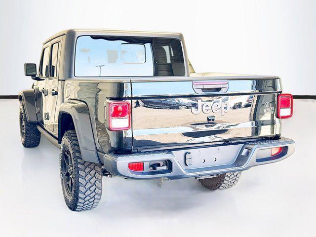 used 2021 Jeep Gladiator car, priced at $32,399