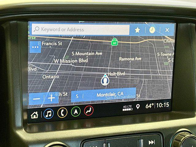 used 2021 Chevrolet Colorado car, priced at $35,998