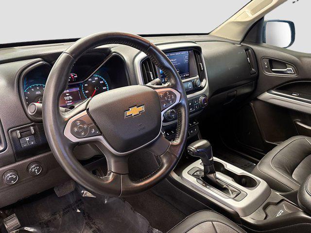 used 2021 Chevrolet Colorado car, priced at $35,998
