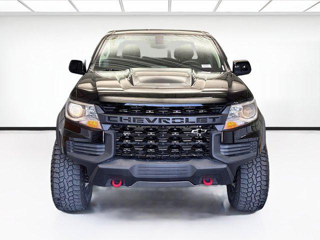 used 2021 Chevrolet Colorado car, priced at $35,998