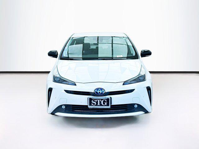 used 2022 Toyota Prius car, priced at $26,777