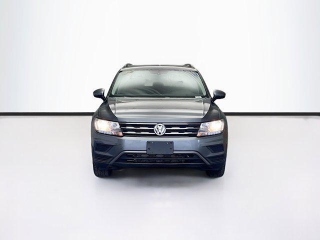 used 2021 Volkswagen Tiguan car, priced at $17,288