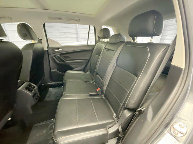 used 2021 Volkswagen Tiguan car, priced at $17,288