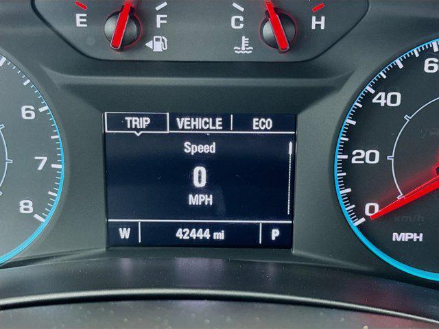 used 2020 Chevrolet Equinox car, priced at $16,528