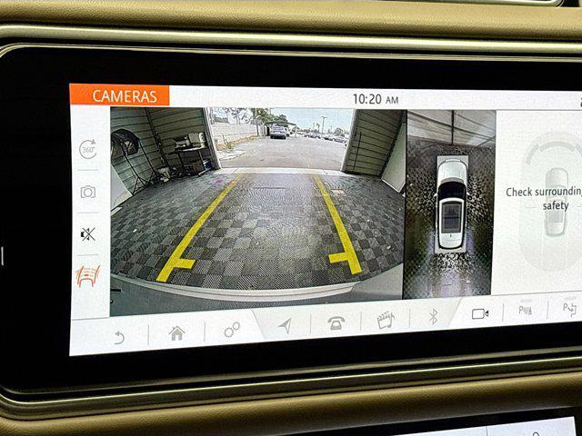used 2019 Land Rover Range Rover car, priced at $33,600