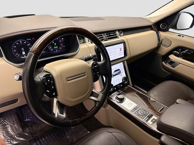 used 2019 Land Rover Range Rover car, priced at $33,600