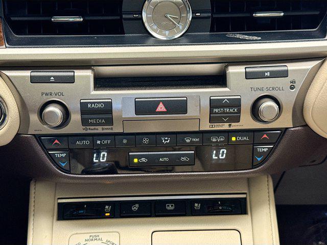 used 2016 Lexus ES 350 car, priced at $21,443