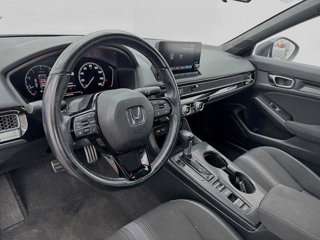 used 2022 Honda Civic car, priced at $22,277