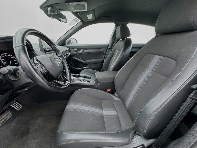 used 2022 Honda Civic car, priced at $22,277