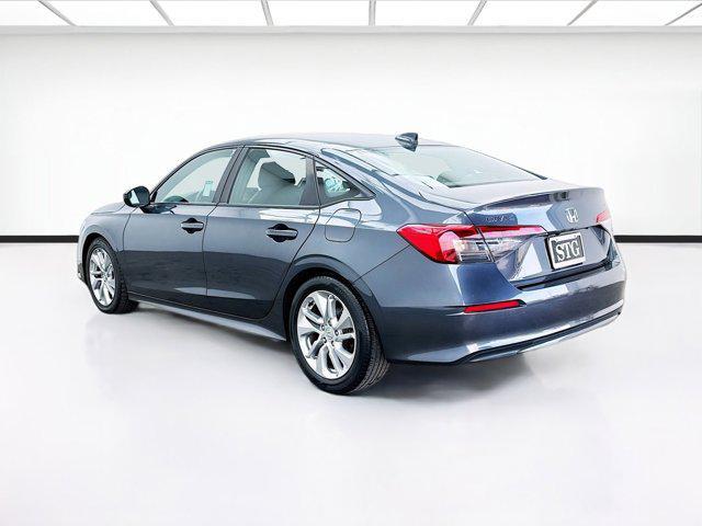 used 2022 Honda Civic car, priced at $22,277