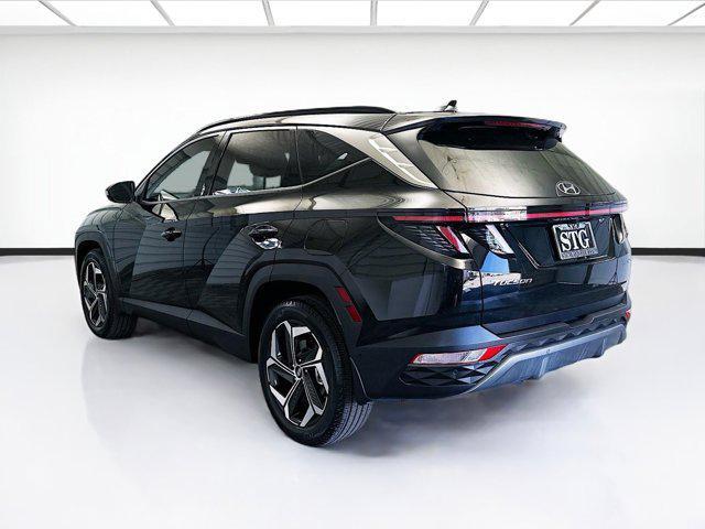 used 2022 Hyundai Tucson car, priced at $22,588