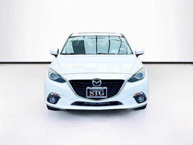 used 2015 Mazda Mazda3 car, priced at $11,750