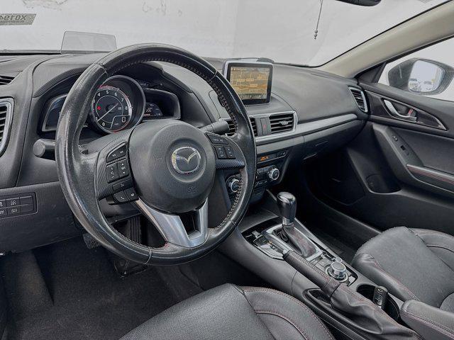 used 2015 Mazda Mazda3 car, priced at $11,750