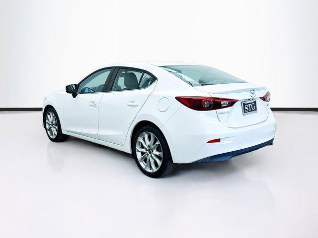 used 2015 Mazda Mazda3 car, priced at $11,750