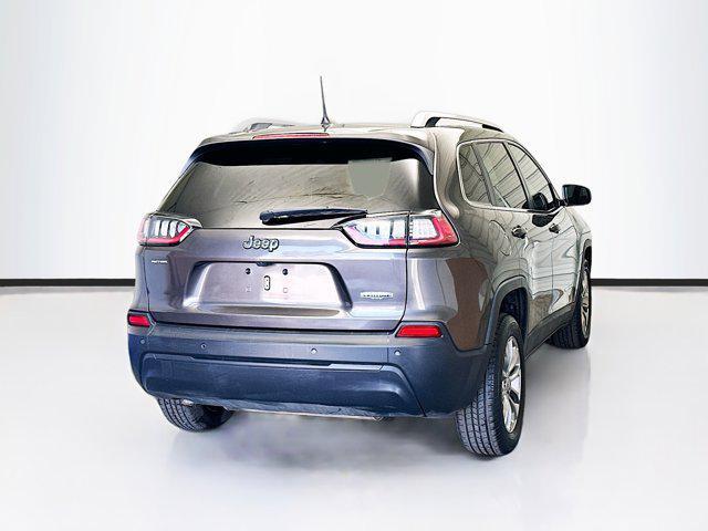 used 2019 Jeep Cherokee car, priced at $15,880