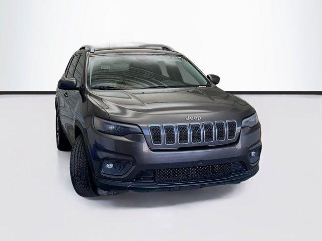 used 2019 Jeep Cherokee car, priced at $15,880