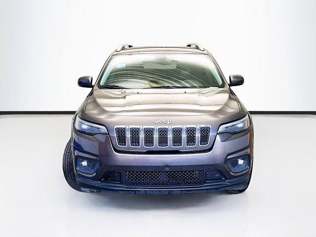 used 2019 Jeep Cherokee car, priced at $15,880