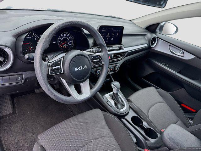 used 2023 Kia Forte car, priced at $18,288