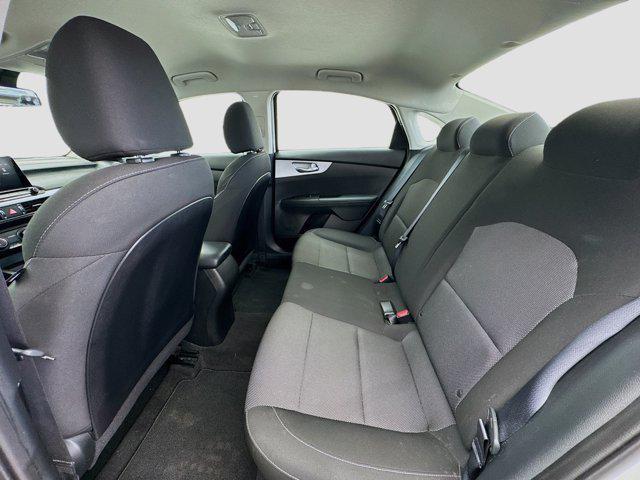 used 2023 Kia Forte car, priced at $18,288