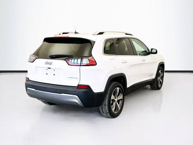 used 2020 Jeep Cherokee car, priced at $20,888